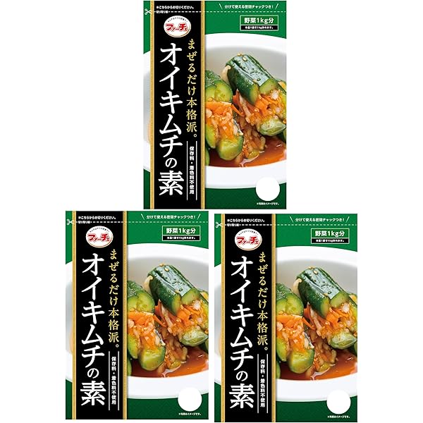 Amazon.co.jp: 有限会社ファーチェ ファーチェ カクテキの素 かくてき